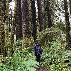 Meet your Posher, Jamie